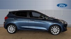 Ford Fiesta 1.0 EcoBoost Titanium 5dr Auto Petrol Hatchback